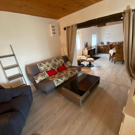 Toulon-sur-Arroux La Petite Maison 빌라 외부 사진