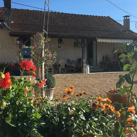 Toulon-sur-Arroux La Petite Maison 빌라 외부 사진